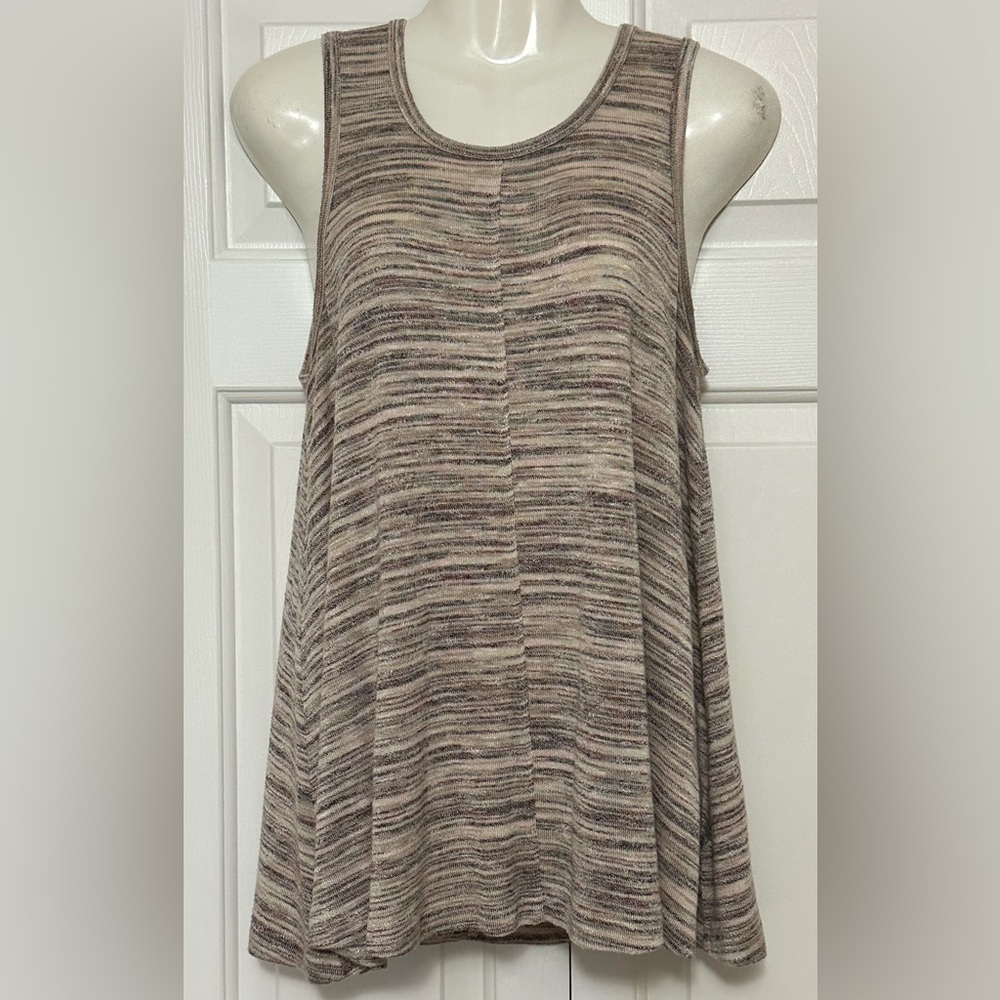 Knox Rose ladies tank/top size M. Soft knit blend.